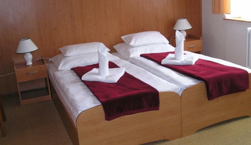 Hotel Hubert Františkovy Lázně